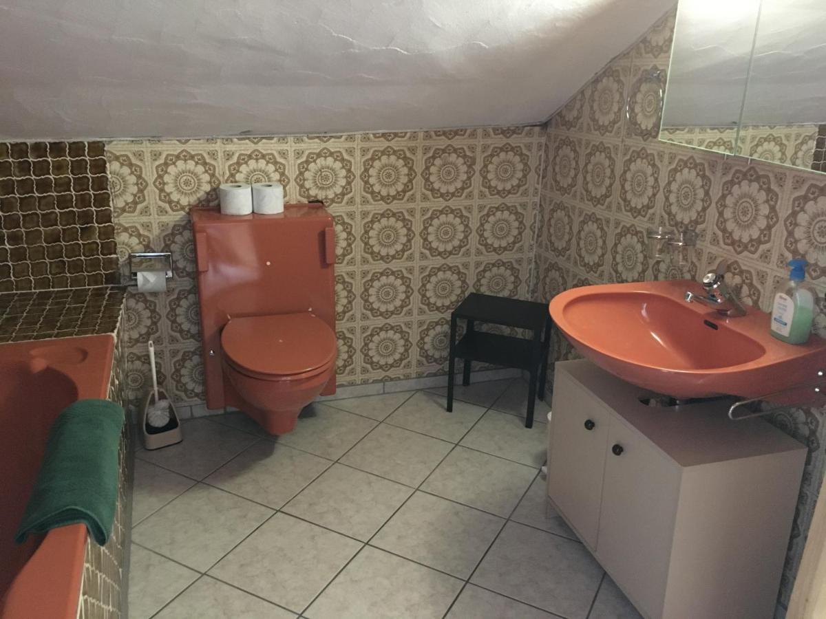 Jambo Apartman Valchava Kültér fotó
