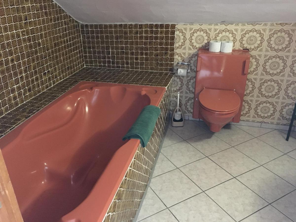 Jambo Apartman Valchava Kültér fotó